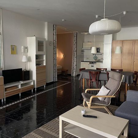 Apartment Pension Sternchen Erfurt Esterno foto