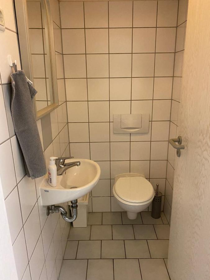 Apartment Pension Sternchen Erfurt Esterno foto